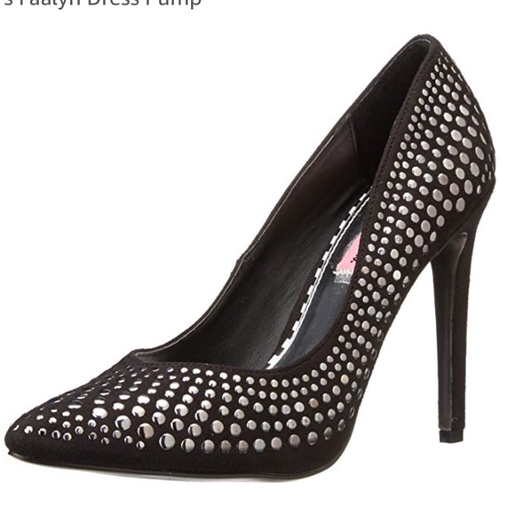 Betsey Johnson Shoes - Betsey Johnson Faalyn heels